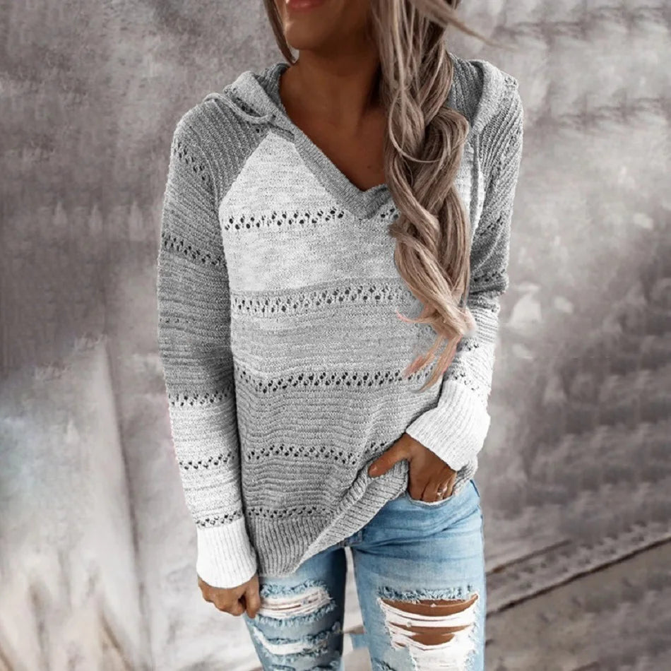 Zadie - Cozy Knit Sweater