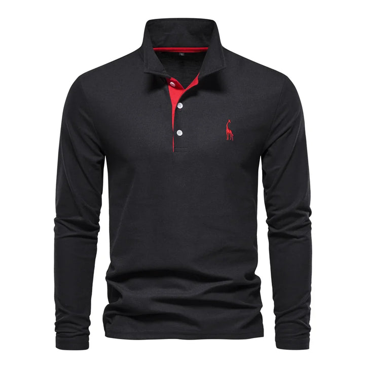 Taryn - Silky Soft Polo Shirt