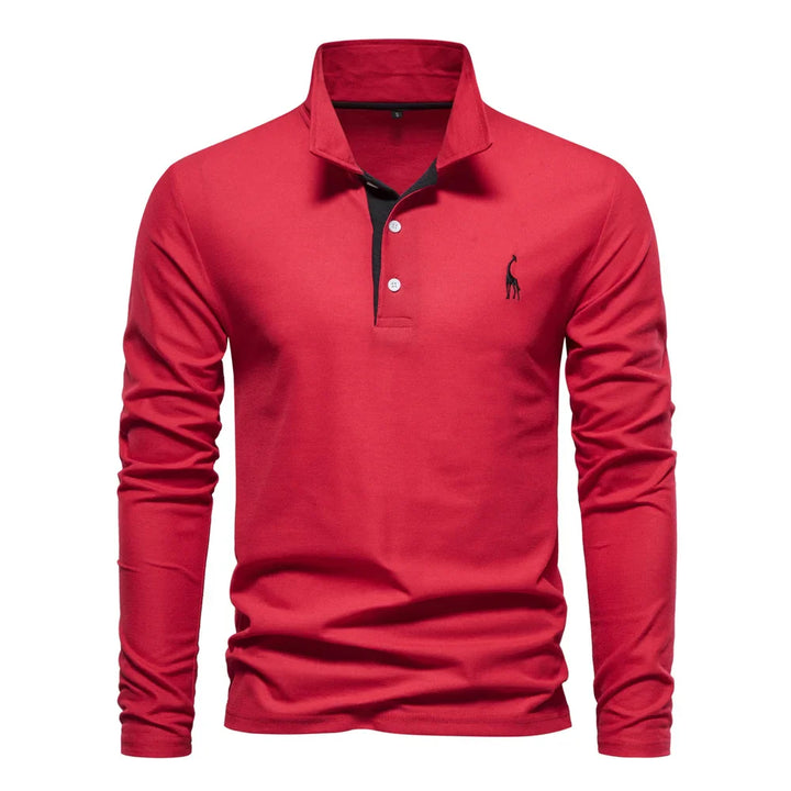 Taryn - Silky Soft Polo Shirt