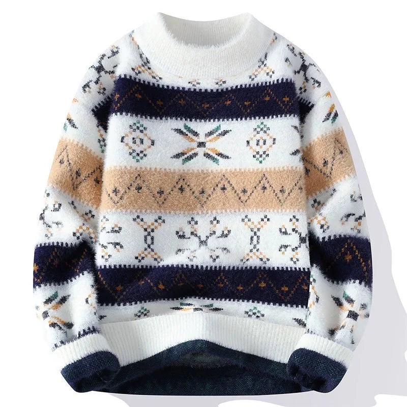 Wesley - Cozy Knit Sweater