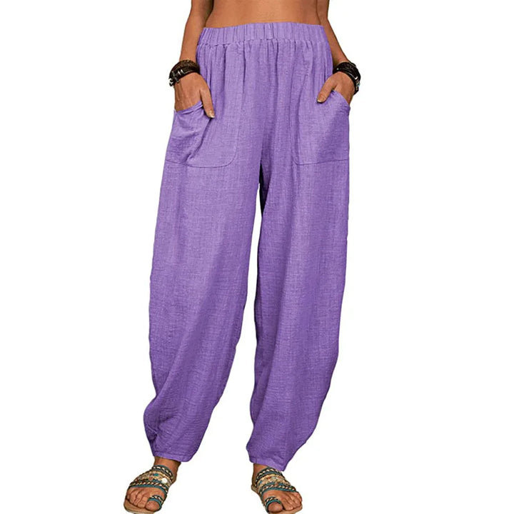 Rhiannon - Soft Relaxed Pants