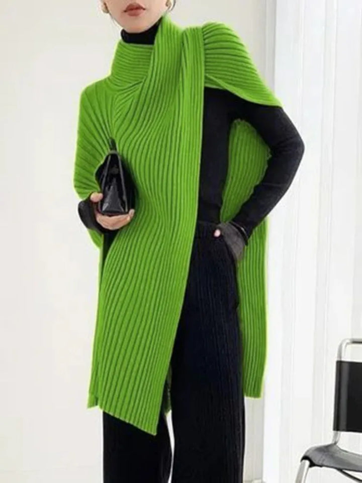 Belinda - Cozy Ribbed Tunic