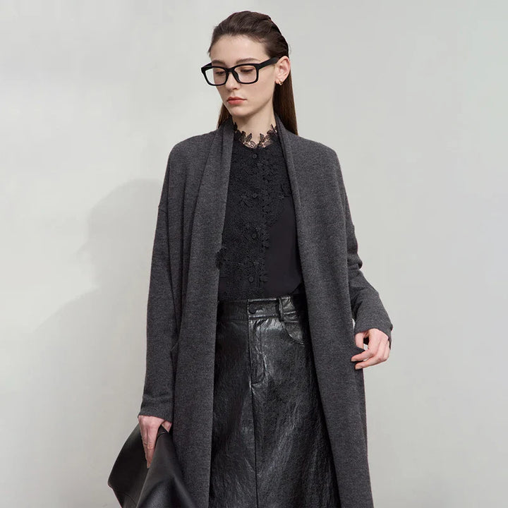 Bernice - Elegant Chiffon Blouse