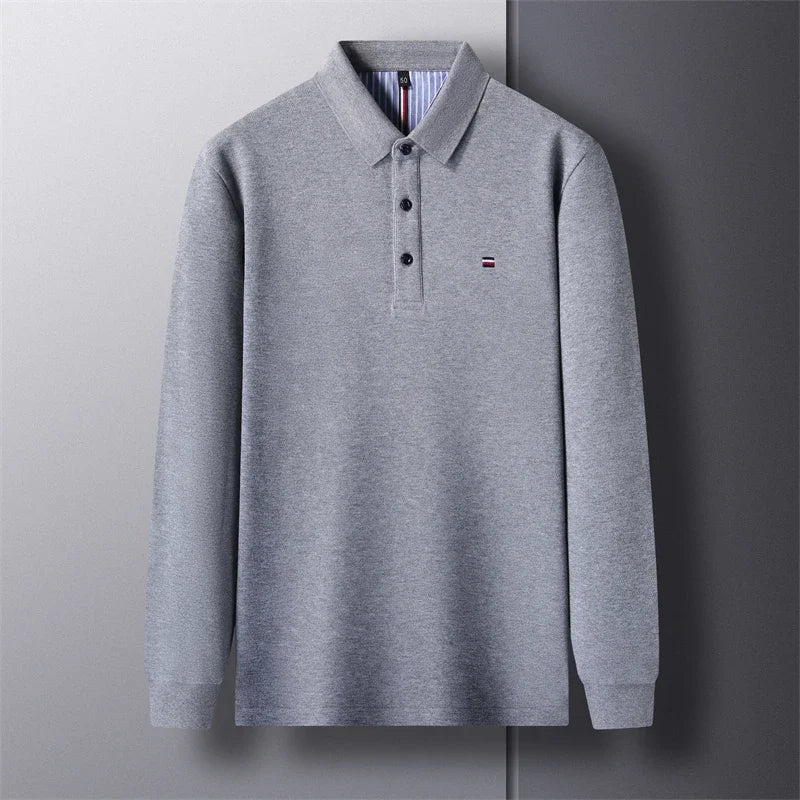 Romolo - Crisp Cotton Polo