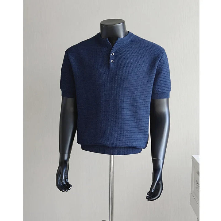 Wayne - Soft Textured Polo