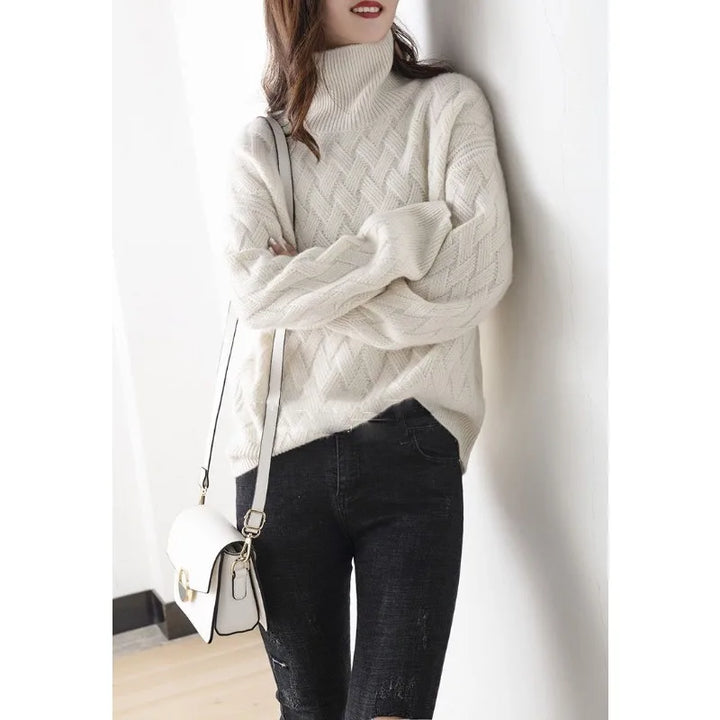 Xella - Cozy Cashmere Sweater