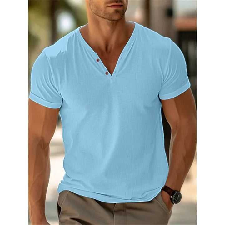 Oscar - Soft Linen Shirt