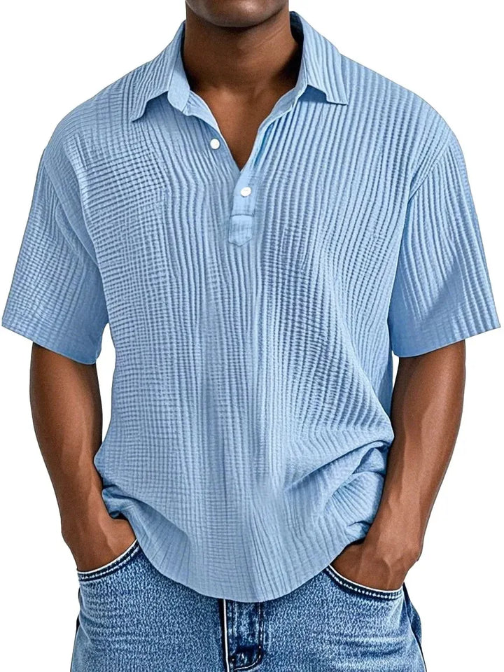 Gabrielle - Soft Striped Shirt