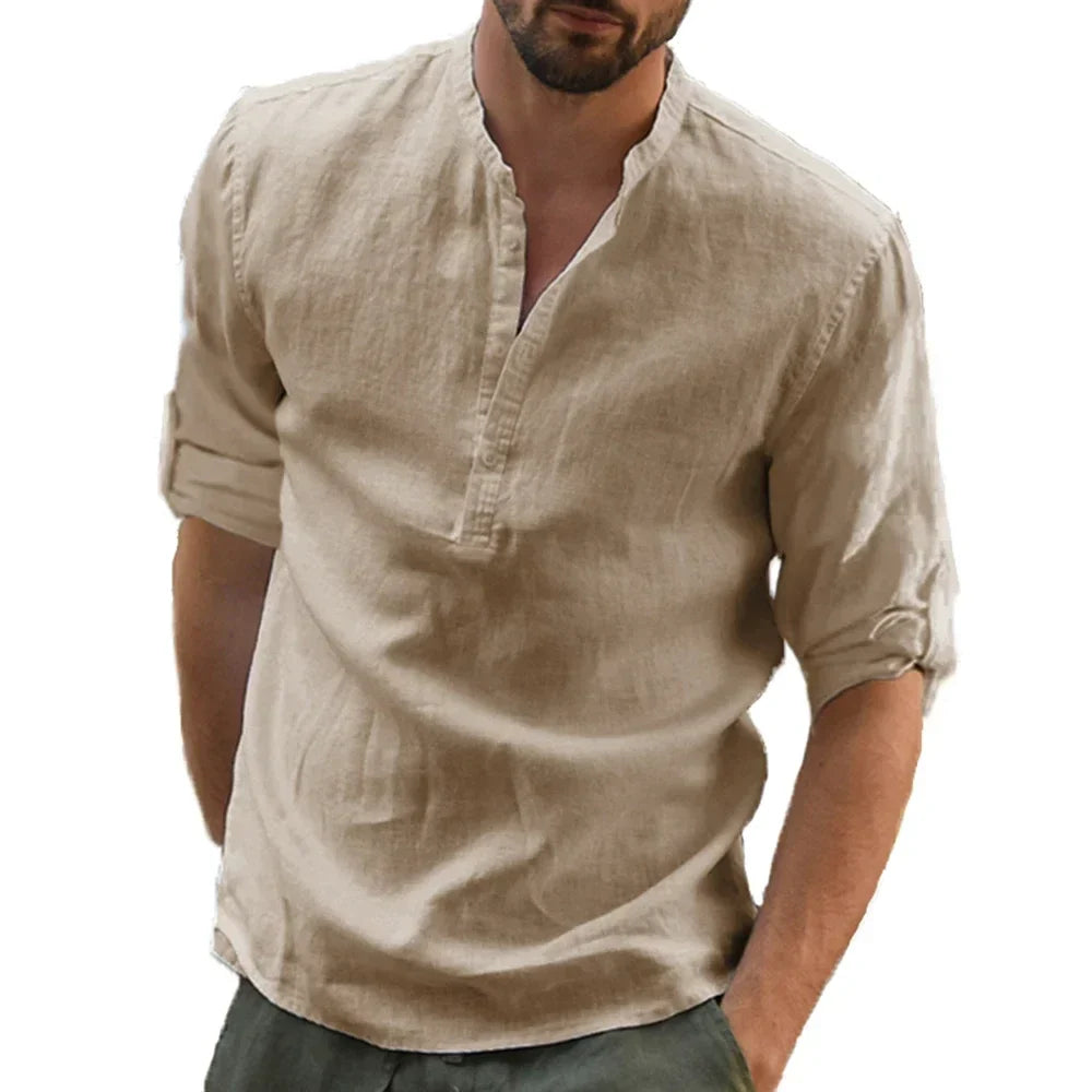Ezekiel - Soft Casual Shirt