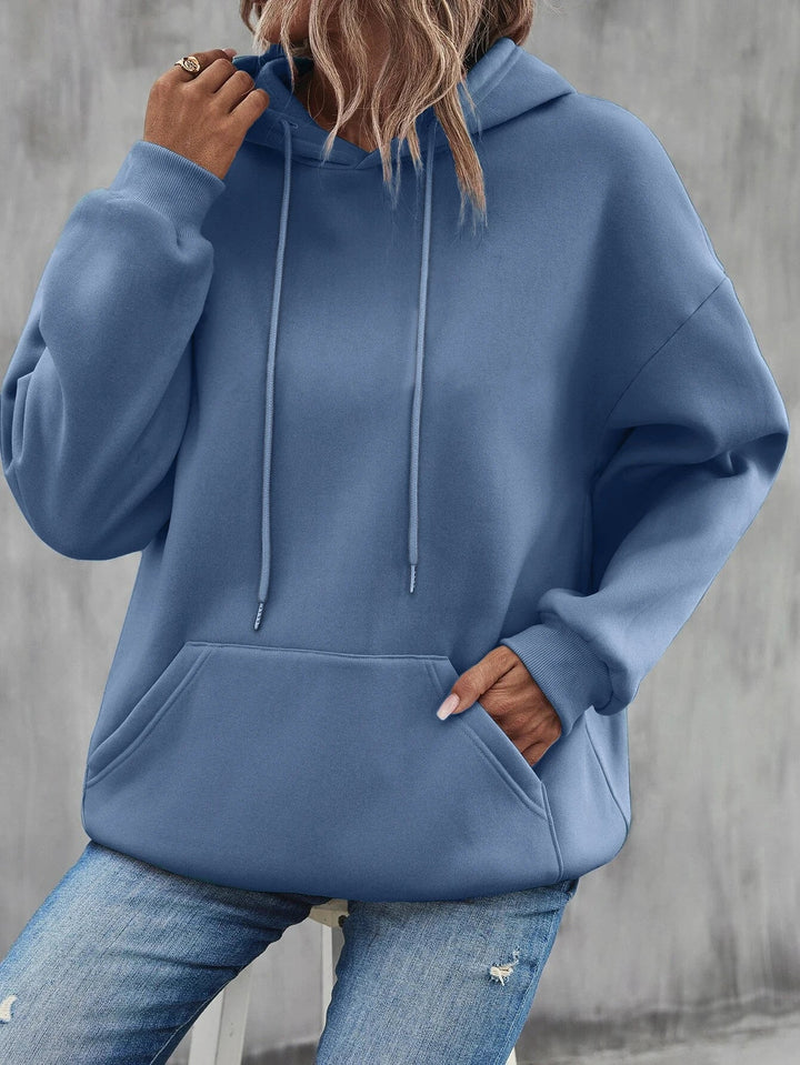 Quintessa - Soft Cotton Hoodie