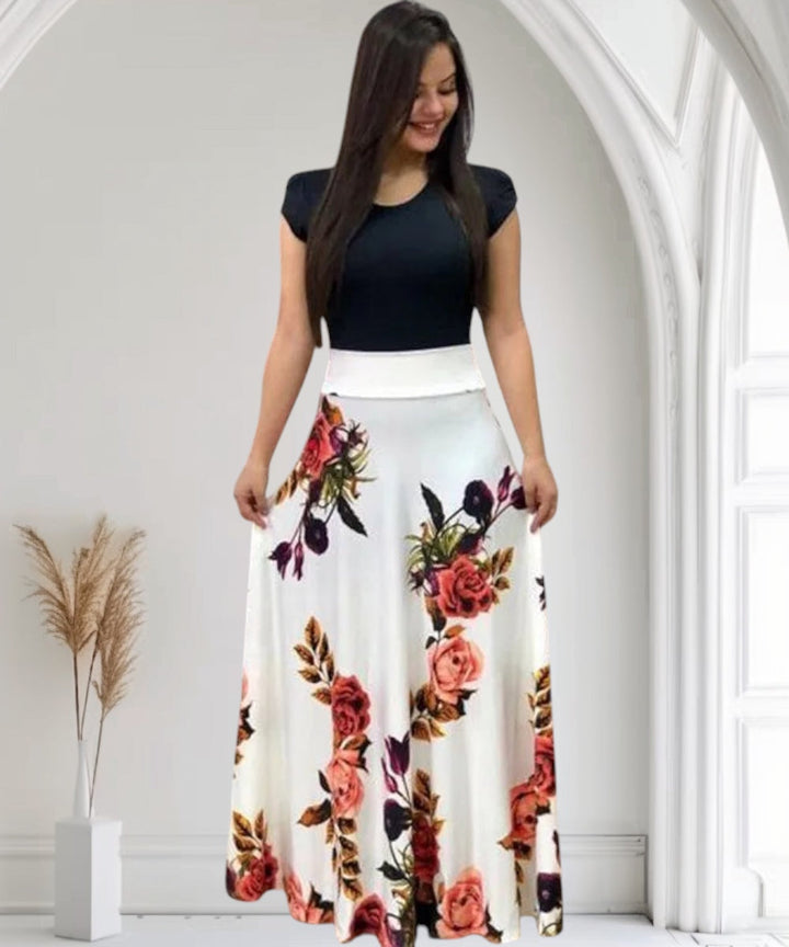 Eloise - Elegant Maxi Dress