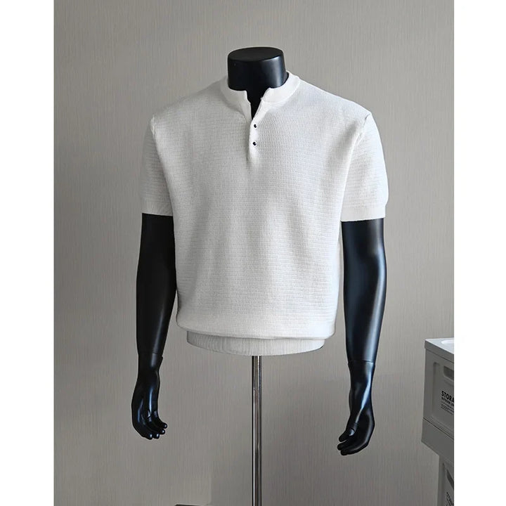 Wayne - Soft Textured Polo