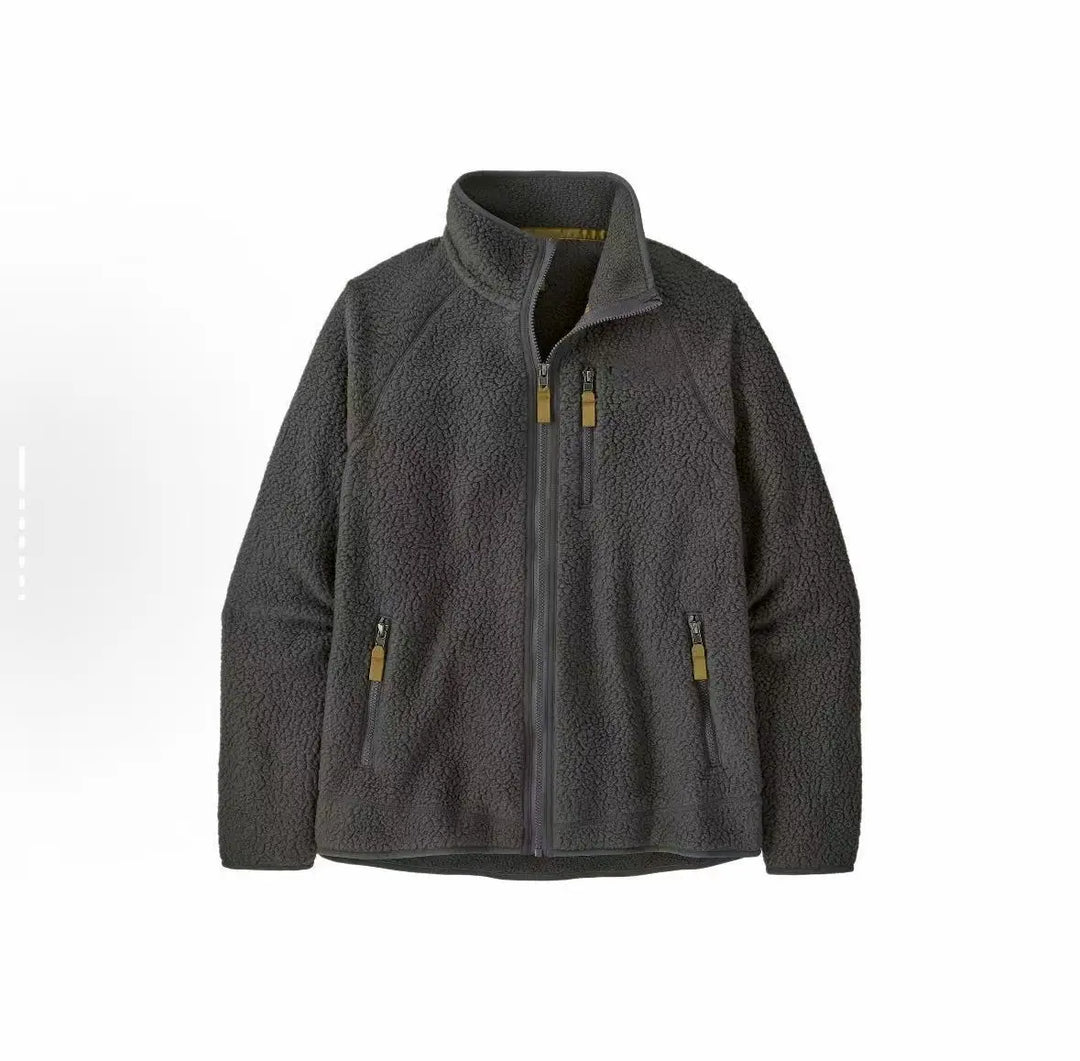 Faron - Plush Wool Jacket