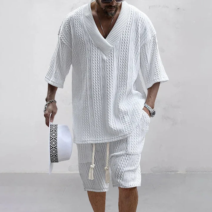 Presley - Relaxed Knit Set