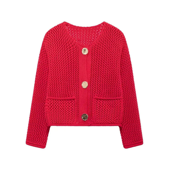 Bethany - Soft Textured Blouse