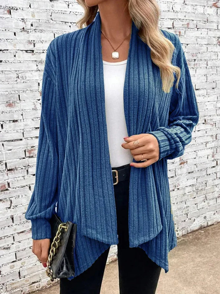Usha - Soft Textured Cardigan
