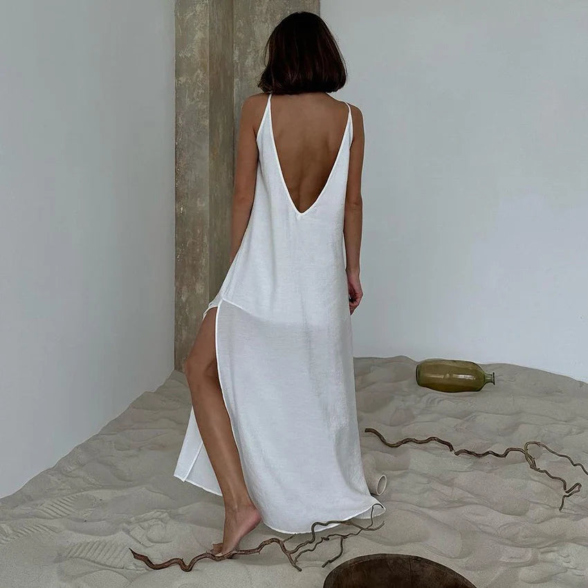 Helena - Airy Maxi Dress