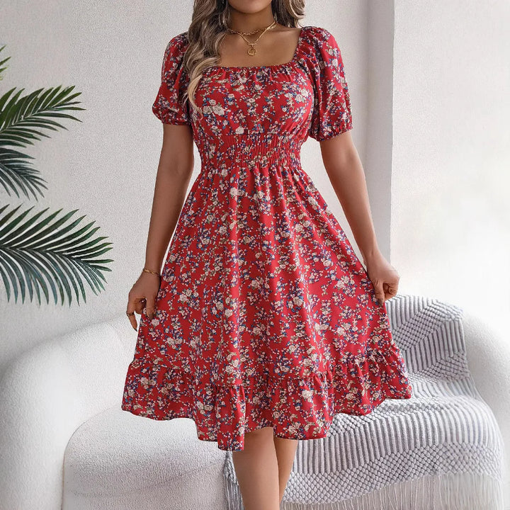 Morgan - Airy Floral Dress
