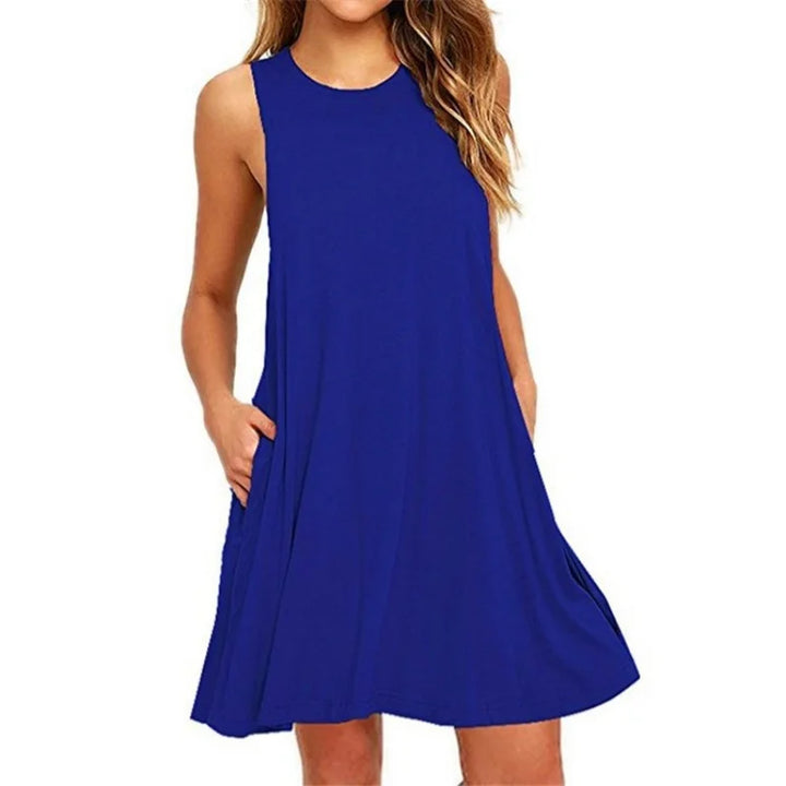 Tabitha - Breezy Cotton Dress