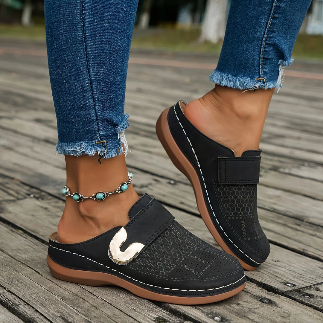 Imogen - Elegant Comfort Sandals