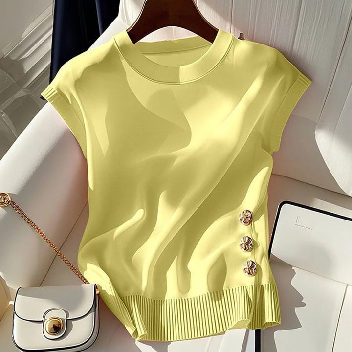 Holly - Soft Luxe Blouse
