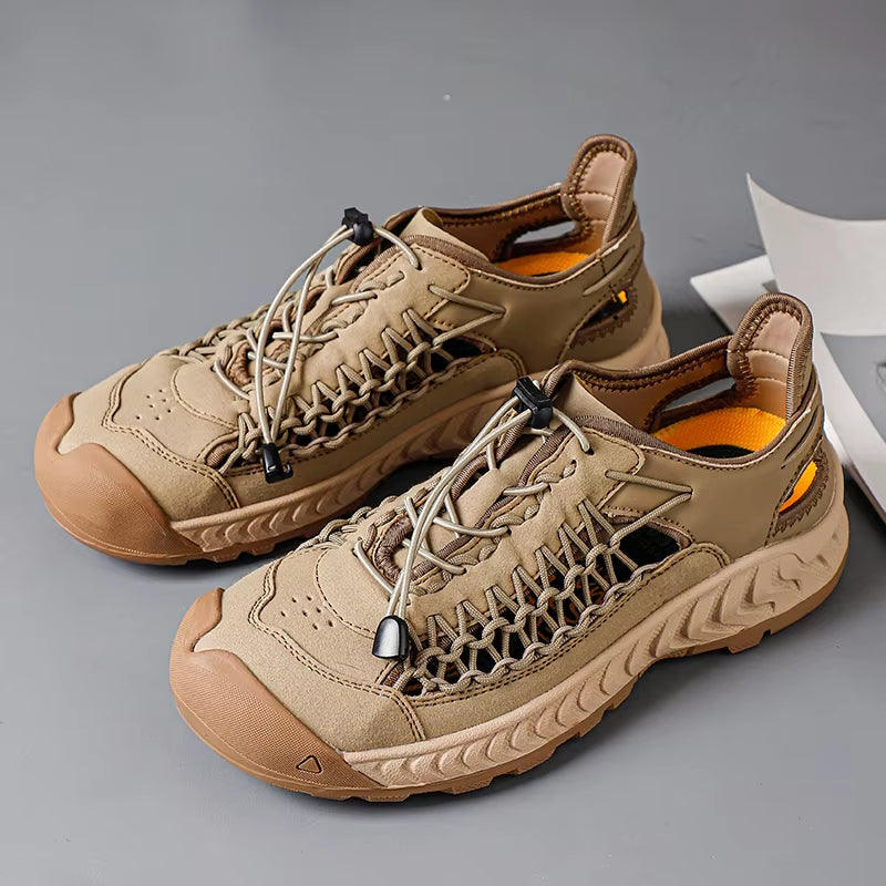 Ansel - Durable Terrain Sneakers.
