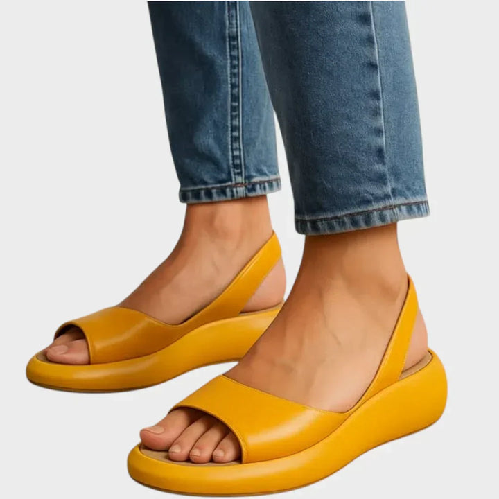 Paisley - Smooth Chic Sandals