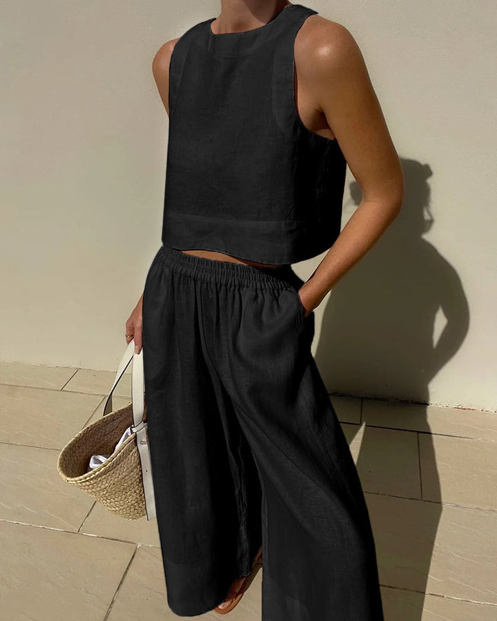 Teresa - Breezy Linen Ensemble