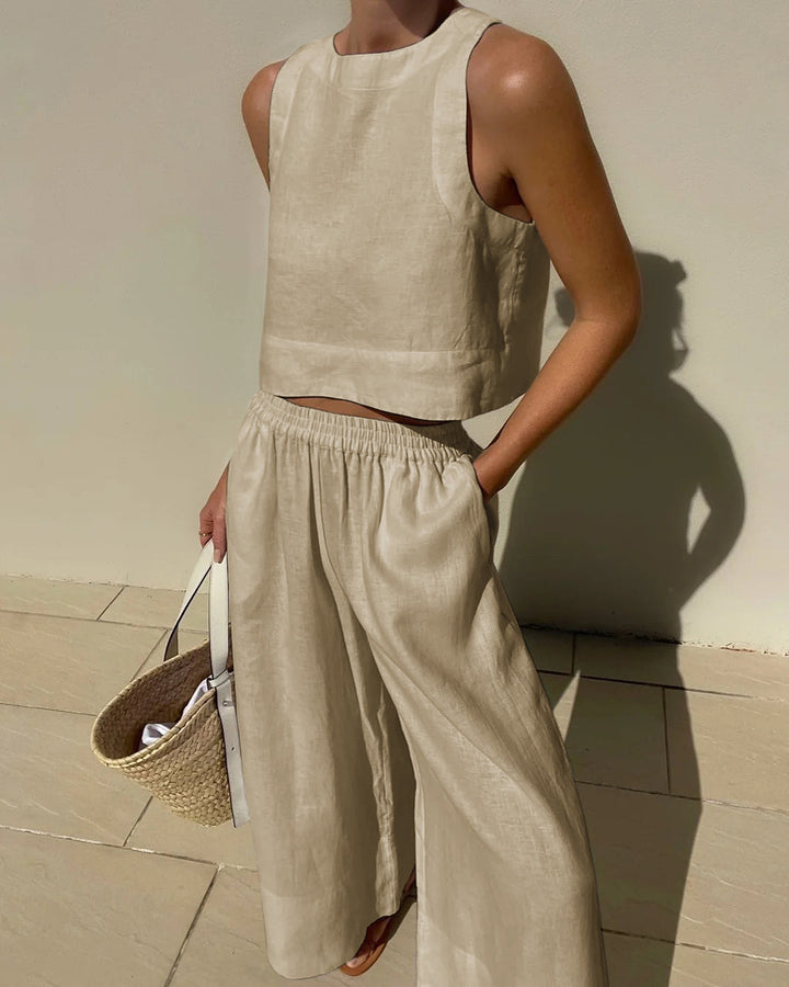 Teresa - Breezy Linen Ensemble