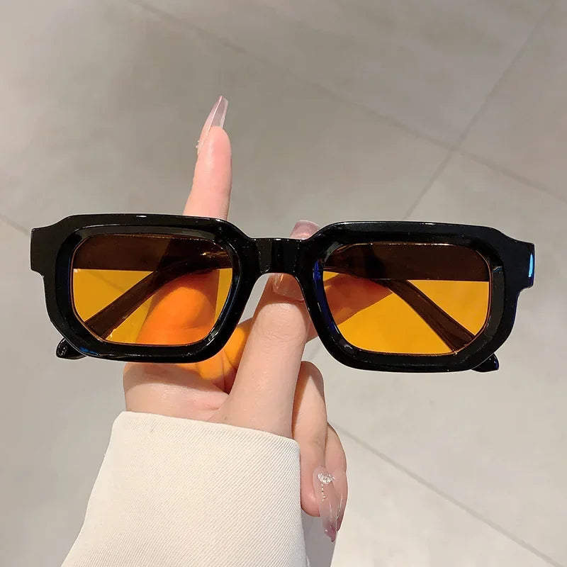Kairo - Bold Retro Sunglasses
