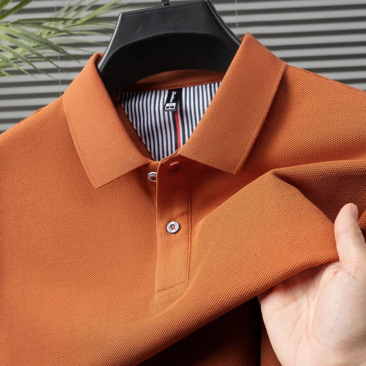 Davis - Luxurious Cotton Polo