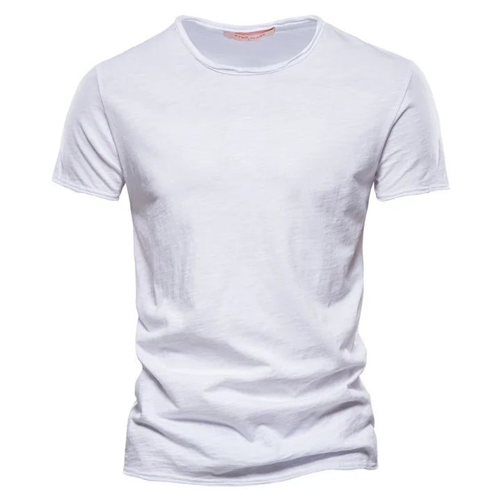 Rhett - Soft Cotton T-Shirt