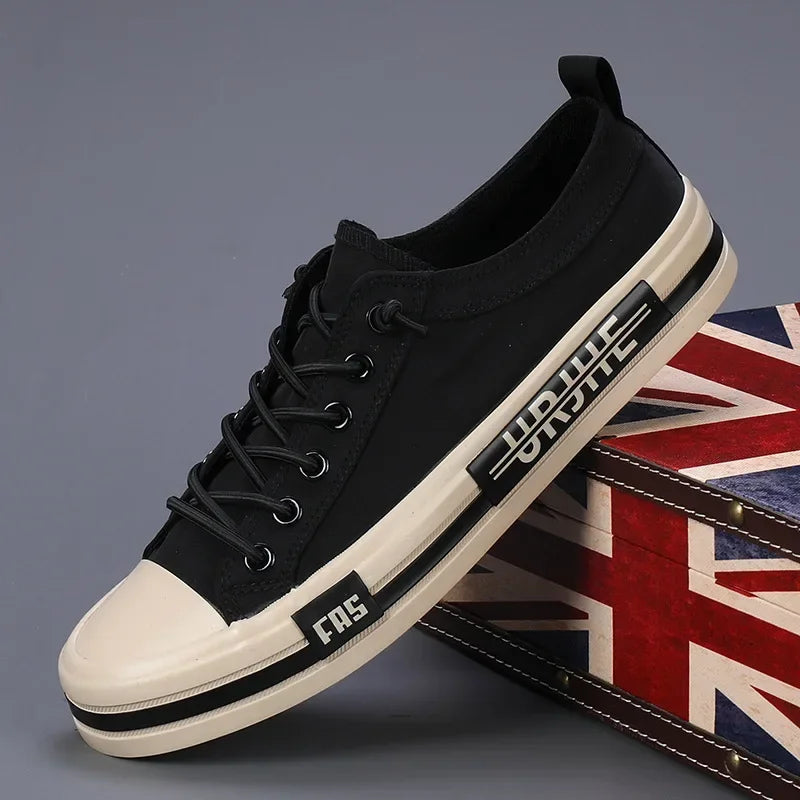Brooke - Comfortable Canvas Sneakers