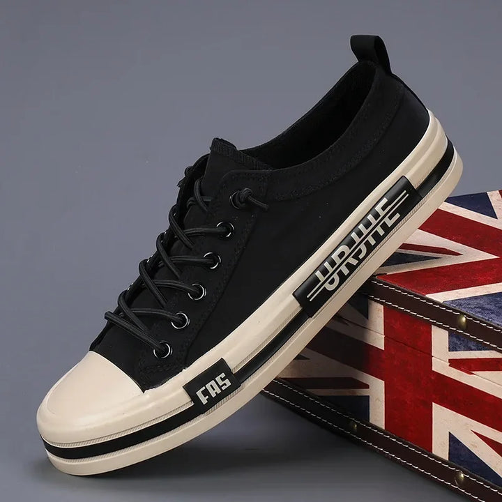 Brooke - Comfortable Canvas Sneakers
