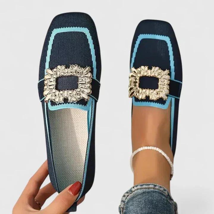 Layla - Sleek Leather Sandals