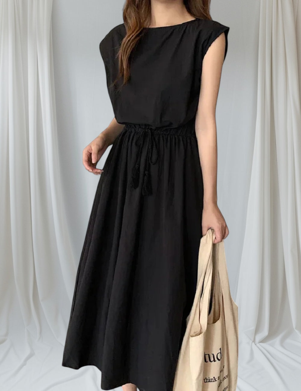 Poppy - Effortless Cotton Dress