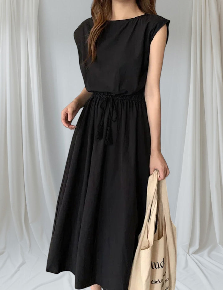 Poppy - Effortless Cotton Dress