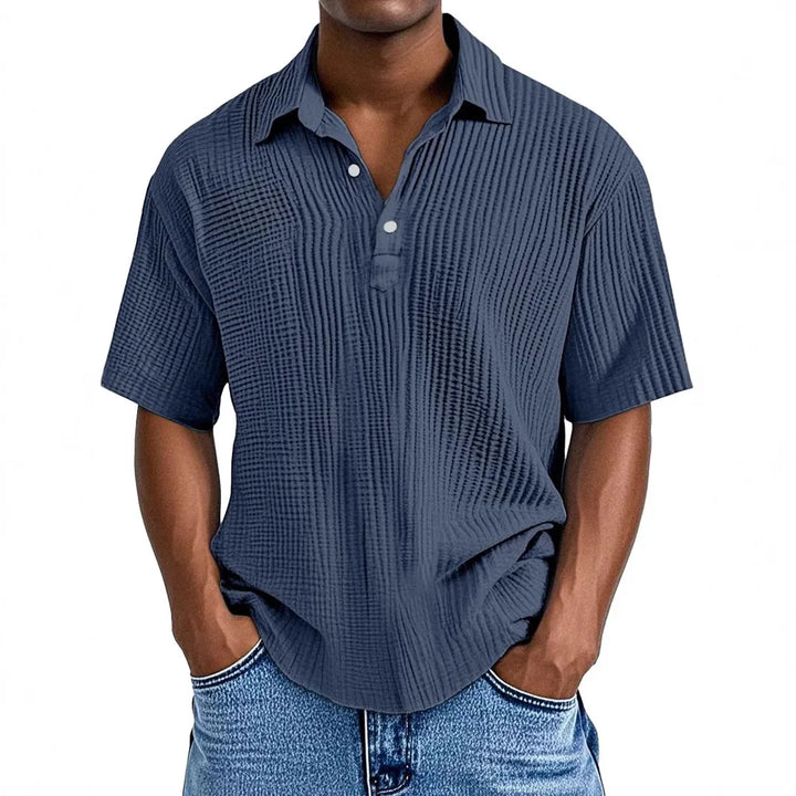Gabrielle - Soft Striped Shirt