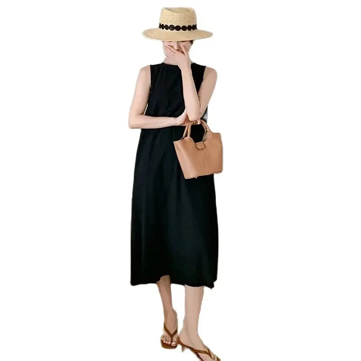 Victory - Soft Flowing Dress