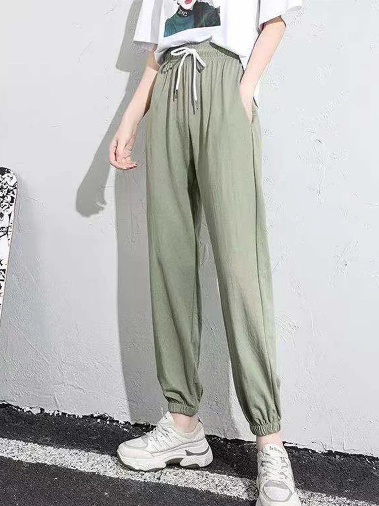 Vanessa - Plush Cozy Pants