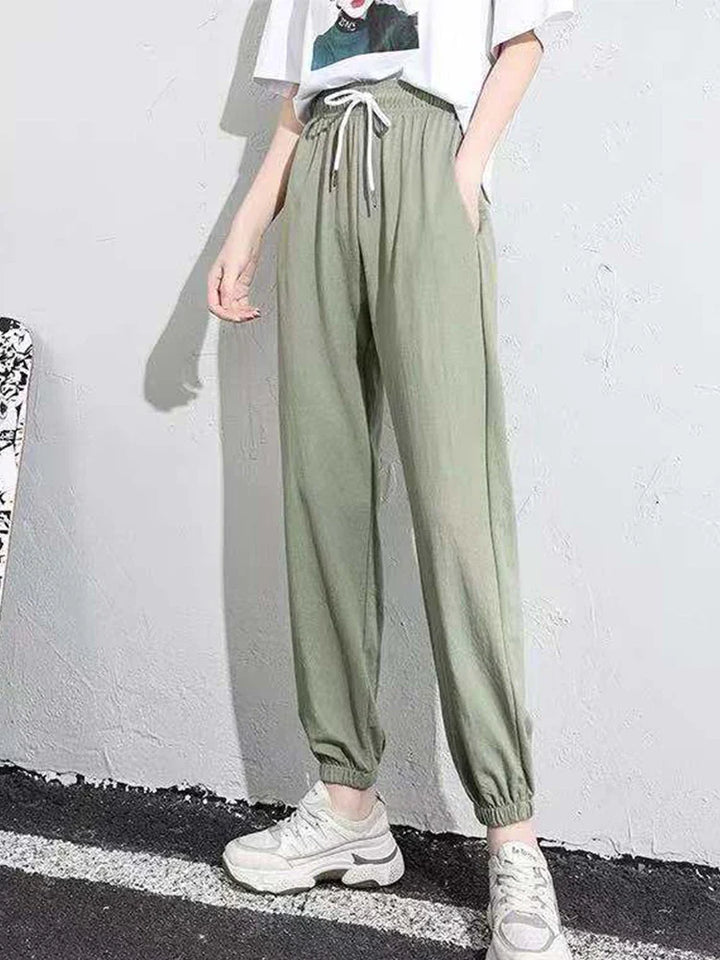 Vanessa - Plush Cozy Pants