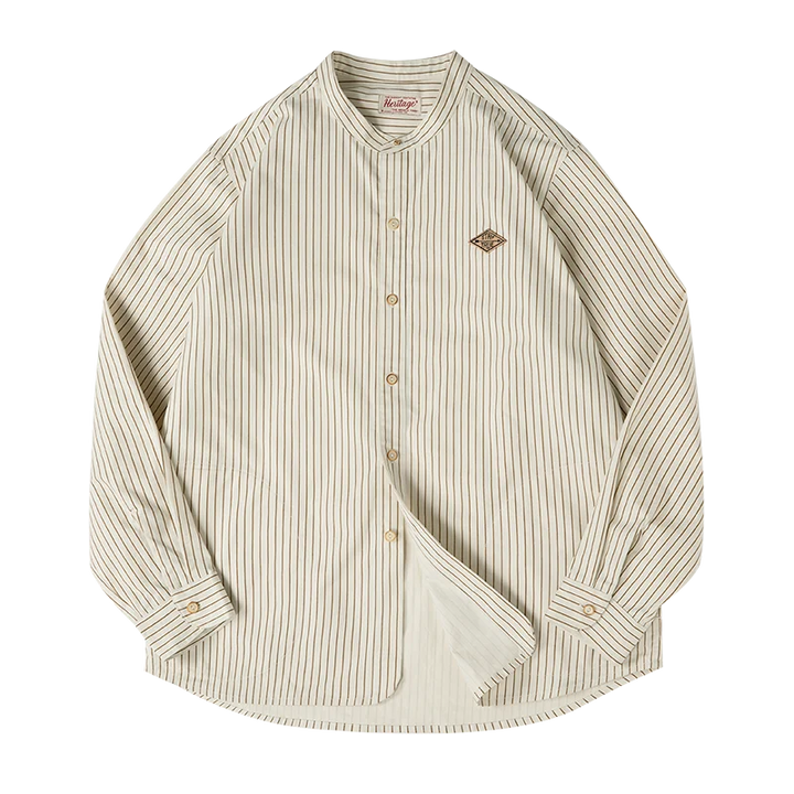 Marcus - Relaxed Vintage Shirt