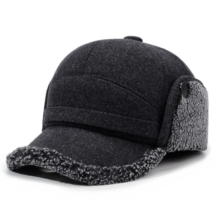 Jonas - Plush Winter Cap