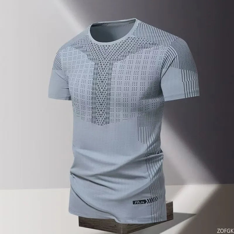 Jasper - Smooth Graphic Shirt