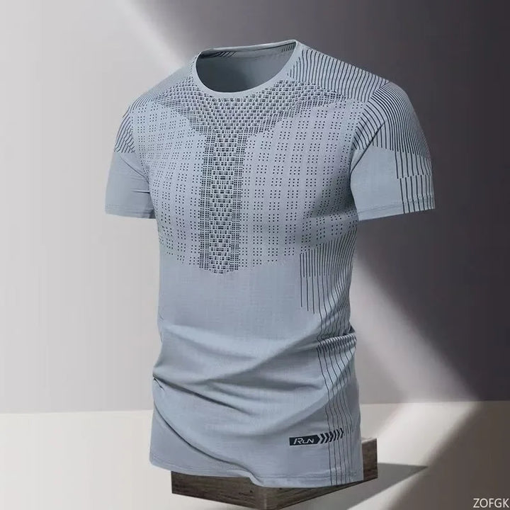 Jasper - Smooth Graphic Shirt