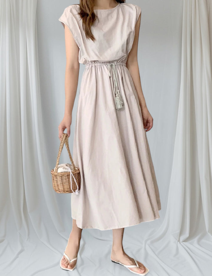 Poppy - Effortless Cotton Dress