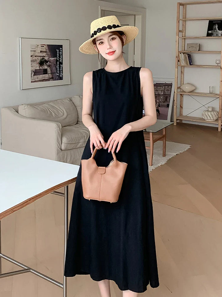 Victory - Soft Flowing Dress