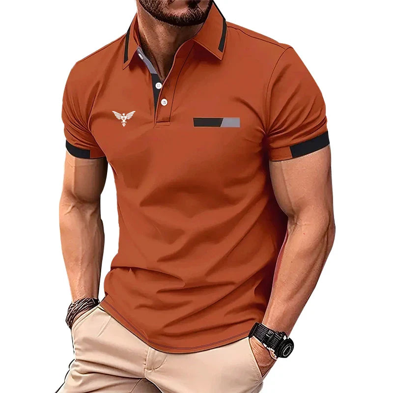 Noel - Sleek Quick-Dry Polo