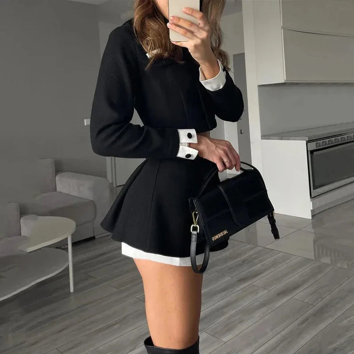 Beatrice - Sleek Tailored Jacket