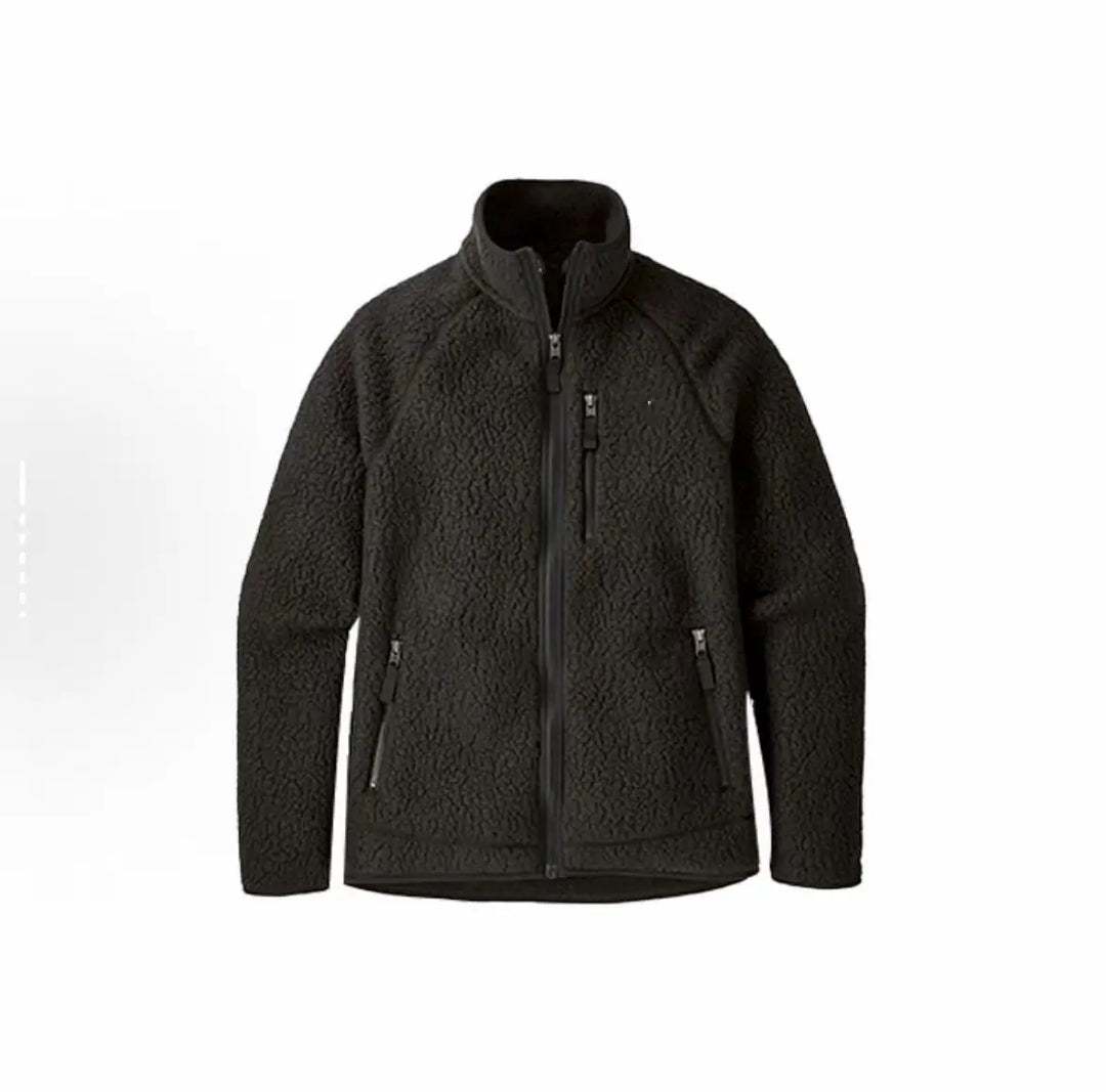 Faron - Plush Wool Jacket